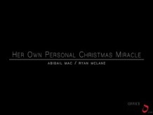 Babes - Her own Personal Christmas Miracle
