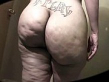 BBW Godess Big Mega Butt Mature   114