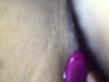 Licking My Juicy Wet Clit