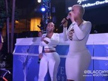 Amber Rose & Blac Chyna Engagement Congrats 1080p