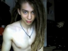 Beautiful Twink Cams Naked