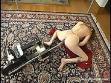 Michelle Monroe Pounded By A Fucking Machine