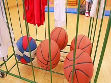 Aimi Yoshikawa Basket Ball Star