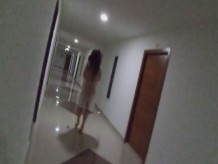 Real porno nena caminando desnudo voyeur ins