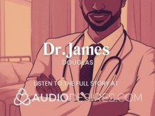 Masturbándose frente a tu médico [juego de roles] [joi para mujeres] [médico] [historias de audio eróticas]