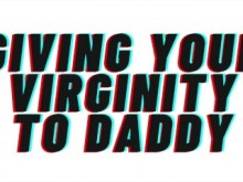 AUDIO TEASER: Dándole a papá tu virginidad [Audio Porn][M4F][Audio Erótico][Audio Erótica][Roleplay}