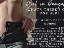 F4F | ASMR Audio Porno para mujeres | Necesito follarte, ya no me importa lo que signifique