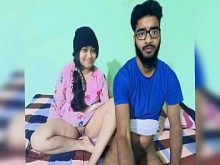 Estudiantes indios con su profesora de escuela sexo caliente