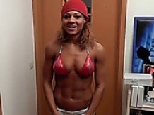 Ramona Valerie Alb IFBB BIKINI & Fitness Model