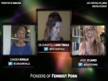 Women In Porn - ???Pioneers of Feminist Porn??? with Candida Royalle