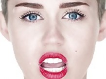 Miley Cyrus Wrecking Ball XXX Version 