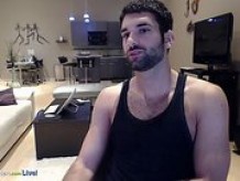 Tegan gay solo webcam
