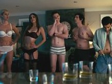 Hot scenes from Canadian sex comedy