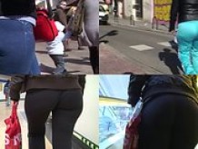 candid big asses and pawgs from GLUTEUS DIVINUS