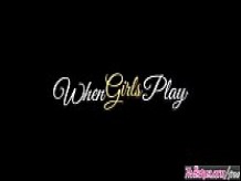 Cuando las niñas juegan - (Celeste Star, Malena Morgan) - Lesbian teen love pussy - Twistys