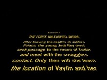 Star Wars - The Force Unleashed ... Inside - Ep 2