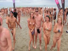 Bw Skinny Dip Guinness récord mundial Att