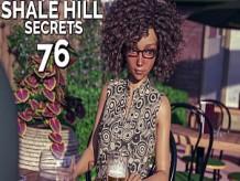 SECRETOS DE SHALE HILL #76 • Una cita romántica con la deseable Lidia