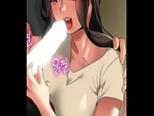 sirvienta de la casa sexo romántico amor hentai manhwa webtoon