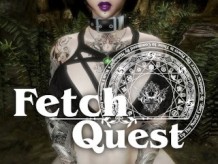 Fetch Quest [Futa X Mujer]