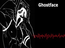 Sexo telefónico con Ghostface || Charla sucia NSFW Audio