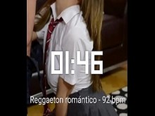 Reggaeton romántico - 92 bpm