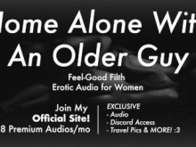 Praise Kink: un hombre mayor con experiencia te convierte en su chica buena + cuidado posterior (audio erótico para mujeres)