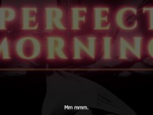 Una mañana perfecta con padrastro - Cría lujuriosa (Audio erótico para mujeres) [M4F]