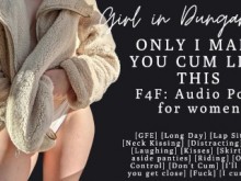 F4F | ASMR Audio Porno para mujeres | Novia te hace correrte | Control del orgasmo