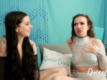 Entrevista a Hazel Paige y Lily Thot para QueerCrush