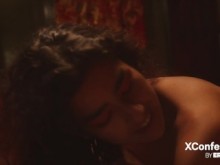 Sexo lésbico: el arte de su amor - Tulipanes en XConfessions por Erika Lust