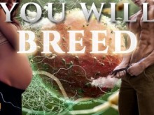 You Will Breed: un audio erótico de perversión sobre la reproducción para mujeres