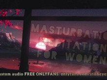 [ASMR HARDCORE] Meditación de masturbación para mujeres
