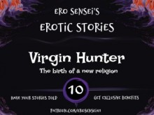 Virgin Hunter (Audio Erótico para Mujeres) [ESES10]