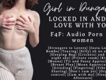 F4F | ASMR Audio Porno para mujeres | Bibliotecario te folla fuera de horario | Digitación | Molienda | Vibrador