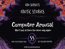 Audio erótico de excitación por computadora para mujeres ESES55&rsqb;