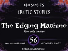 The Edging Machine (Audio Erótico para Mujeres) [ESES56]