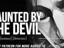 El Diablo TE COME || ASMR NSFW || Audio Erótico Para Mujeres