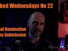 Wicked Wednesdays 22" Dominación y Sumisión de Presa