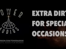 CHARLA EXTRA SUCIA (Audio erótico para mujeres) (Audioporn) (Charla obscena) (M4F) Charla obscena amateur