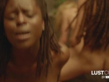 Orgía bisexual traviesa - Un camino para conquistar en Lust Cinema de Erika Lust