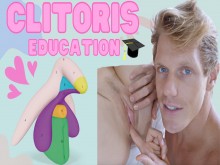 ❗❗❗ EDUCACIÓN SEXUAL ❗❗❗ Tutorial CLITORIS ???? Mr PussyLicking