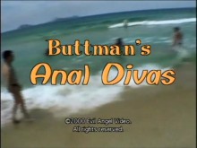 Divas anales de Buttman (película completa)