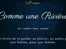 Porno en audio francés para mujeres | Toca tu coño conmigo