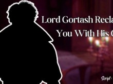 Lord Gortash te reclama con su semen