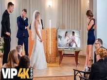 NOVIA4K. Caso #002 Regalo de boda para cancelar boda