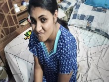 Mallu perezosa esposa con marido, Sharun Raj haciendo sexo con vaishnavy, Mallu pareja sexo caliente, Mallu esposa perezosa sexo caliente con conversación