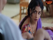 El mal romántico viral indio desi Hot Beautiful Bhabhi Fuck by Sasur en la ley en ausencia de marido real hindi hardcore doggy estilo sexo video