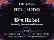 Robot de sexo (audio erótico para mujeres) [Eses107]