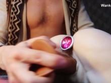 Video de bordes para mujeres - Sweet & Dirty Talking - Giming - consolador, tapón, digitación